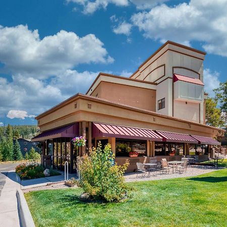 Best Western Alpenglo Lodge Winter Park Esterno foto