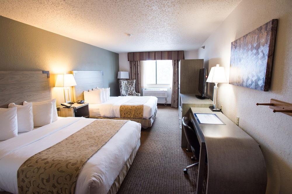 Best Western Alpenglo Lodge Winter Park Esterno foto