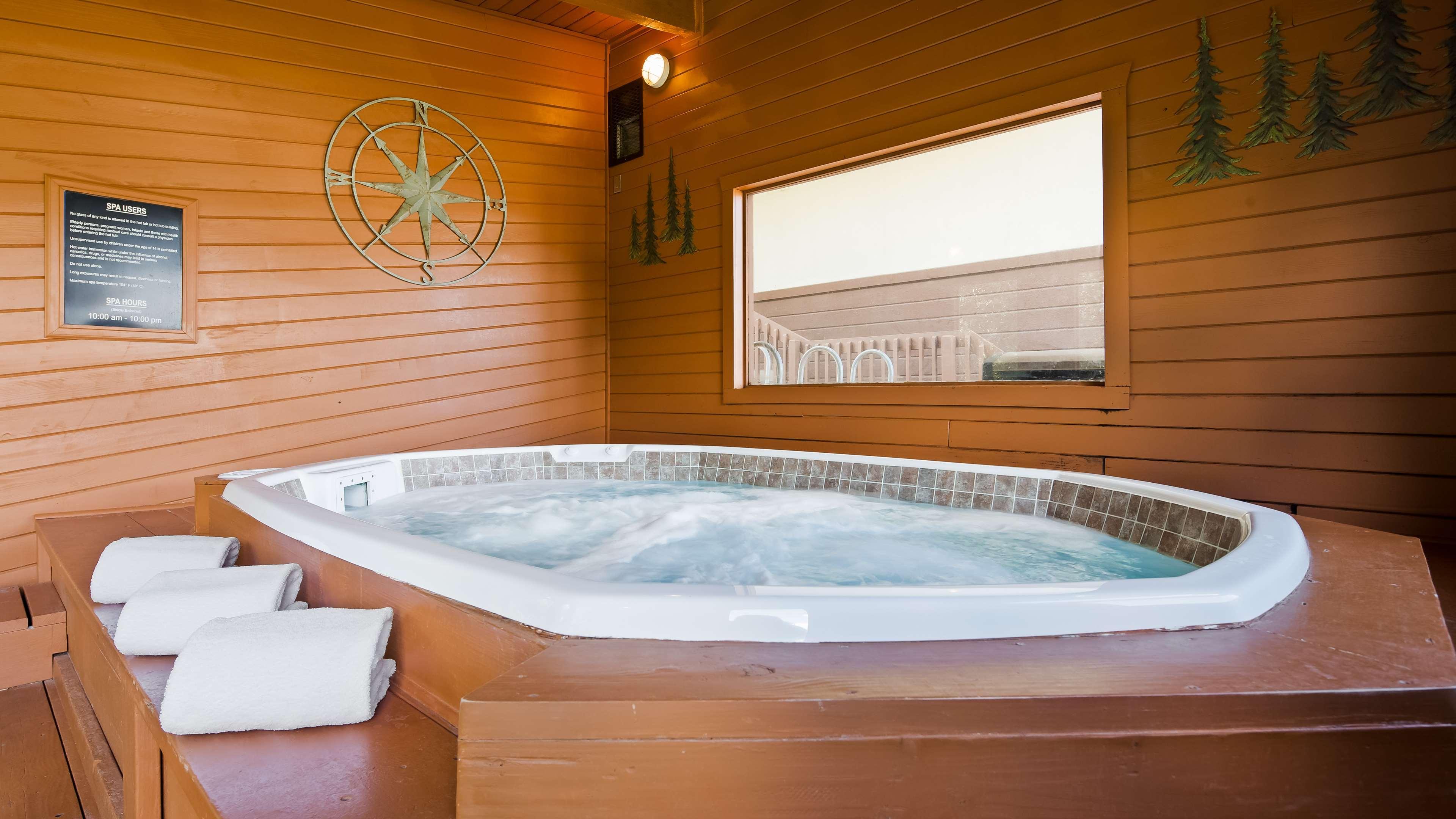 Best Western Alpenglo Lodge Winter Park Esterno foto