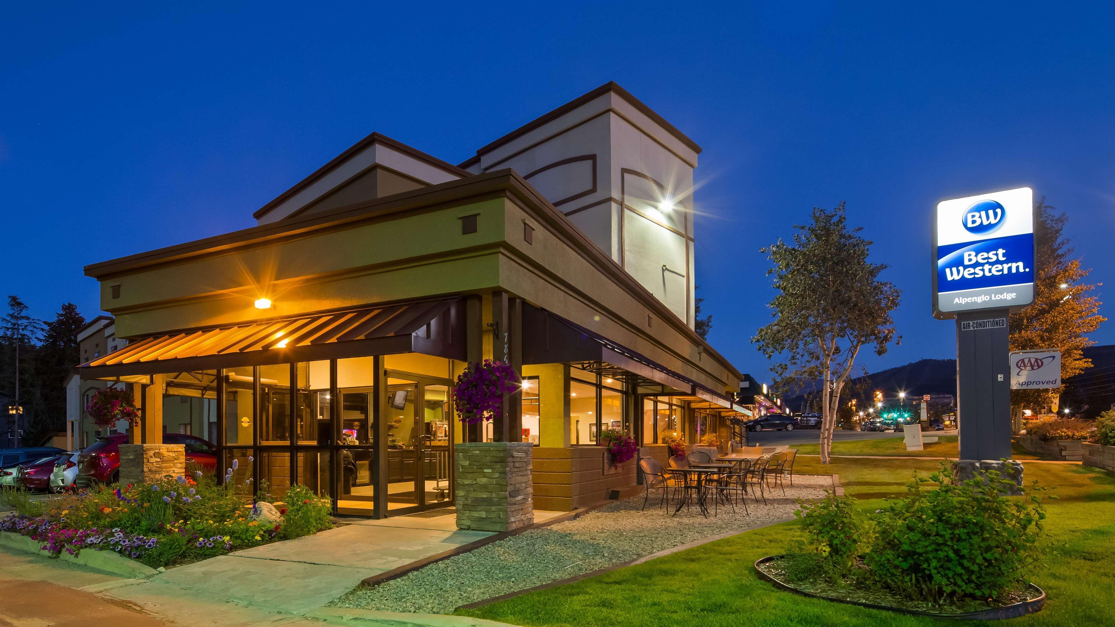 Best Western Alpenglo Lodge Winter Park Esterno foto