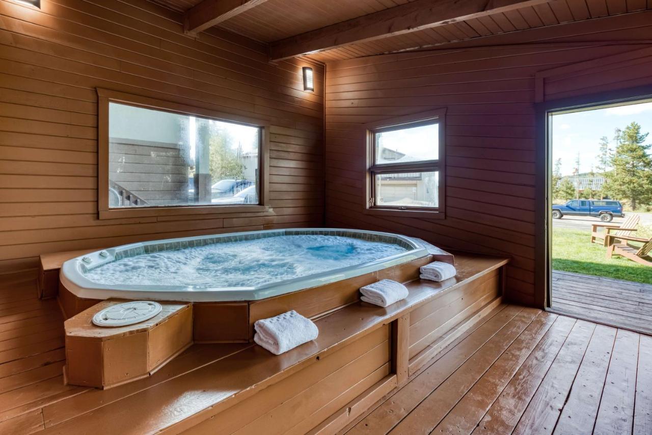Best Western Alpenglo Lodge Winter Park Esterno foto