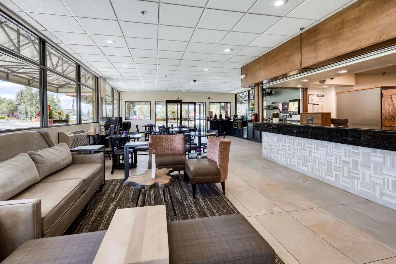 Best Western Alpenglo Lodge Winter Park Esterno foto