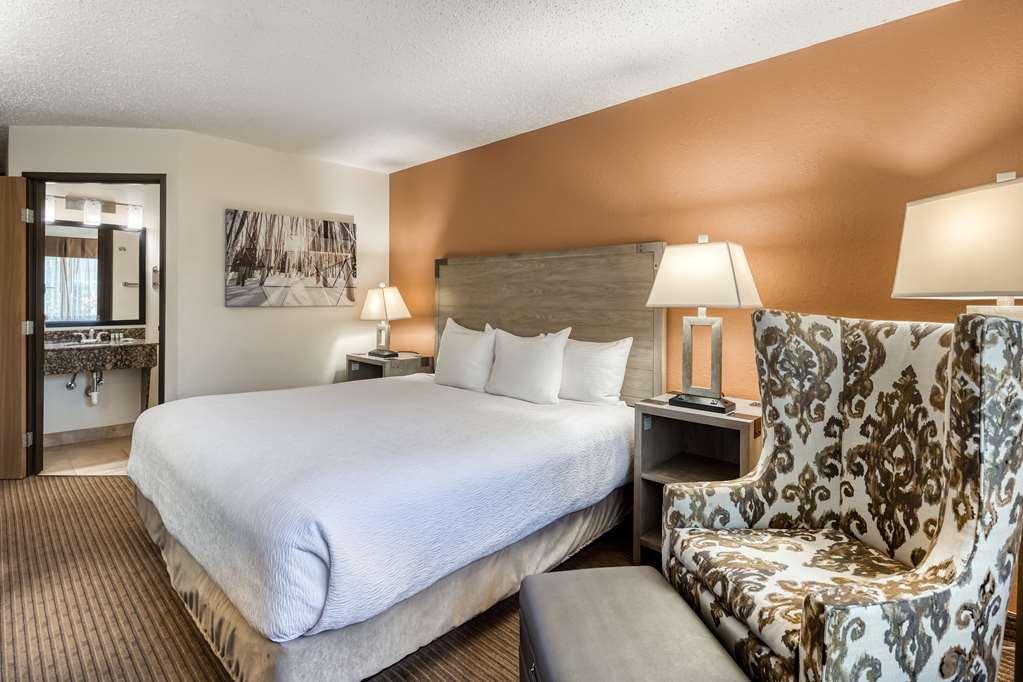 Best Western Alpenglo Lodge Winter Park Camera foto