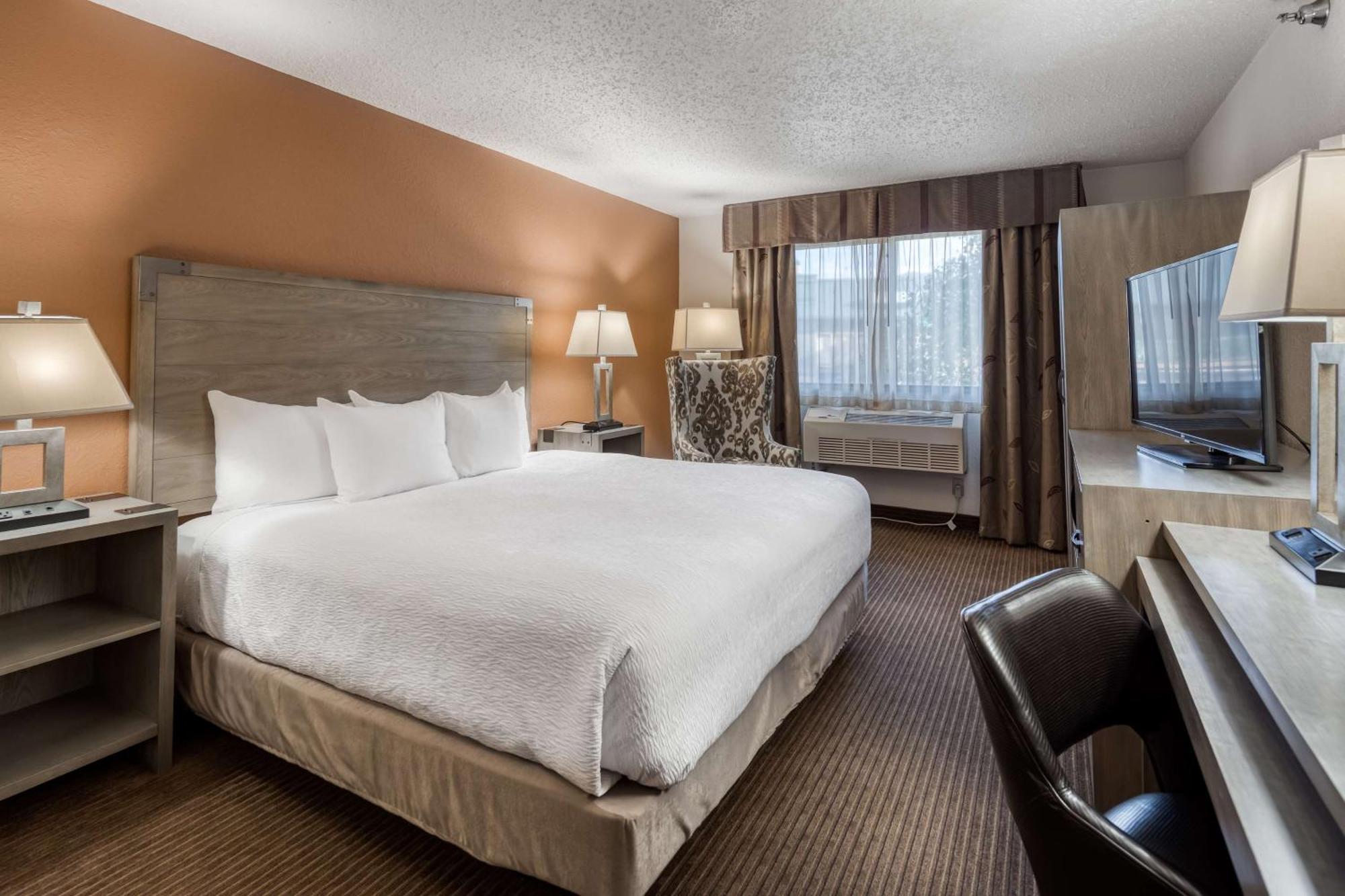 Best Western Alpenglo Lodge Winter Park Esterno foto