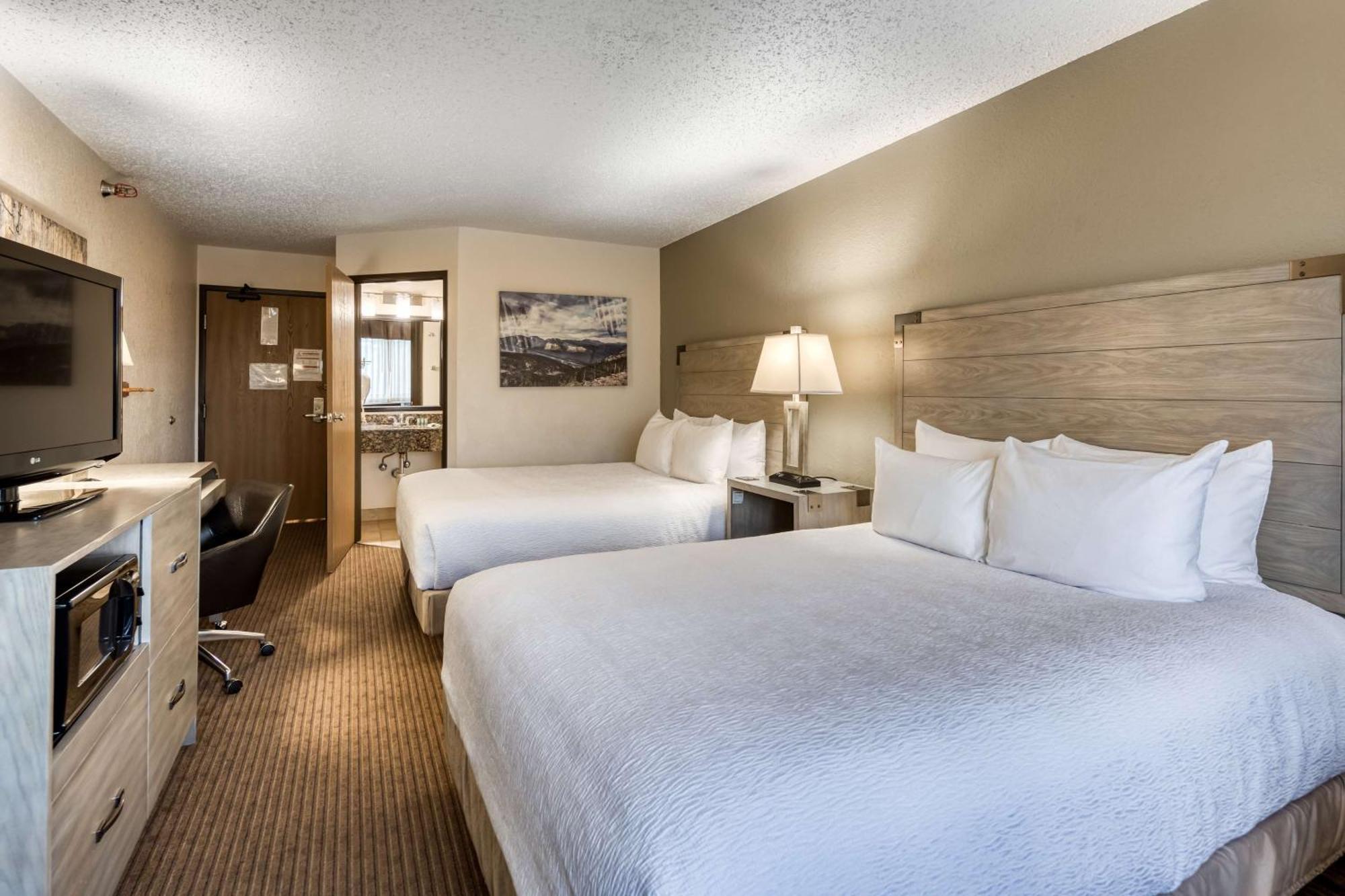Best Western Alpenglo Lodge Winter Park Esterno foto
