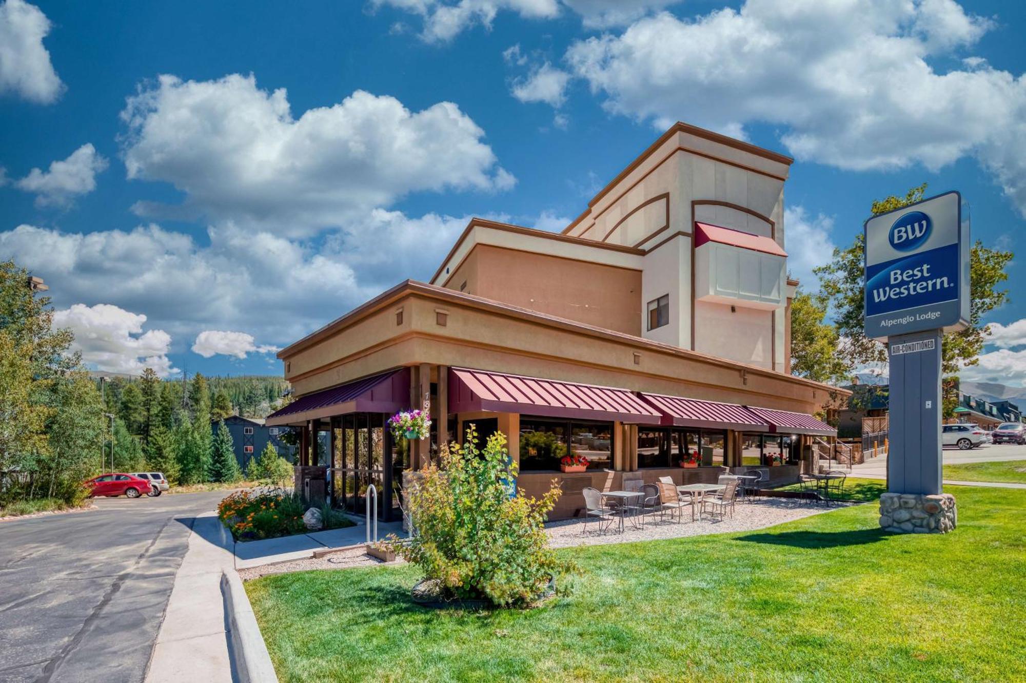 Best Western Alpenglo Lodge Winter Park Esterno foto
