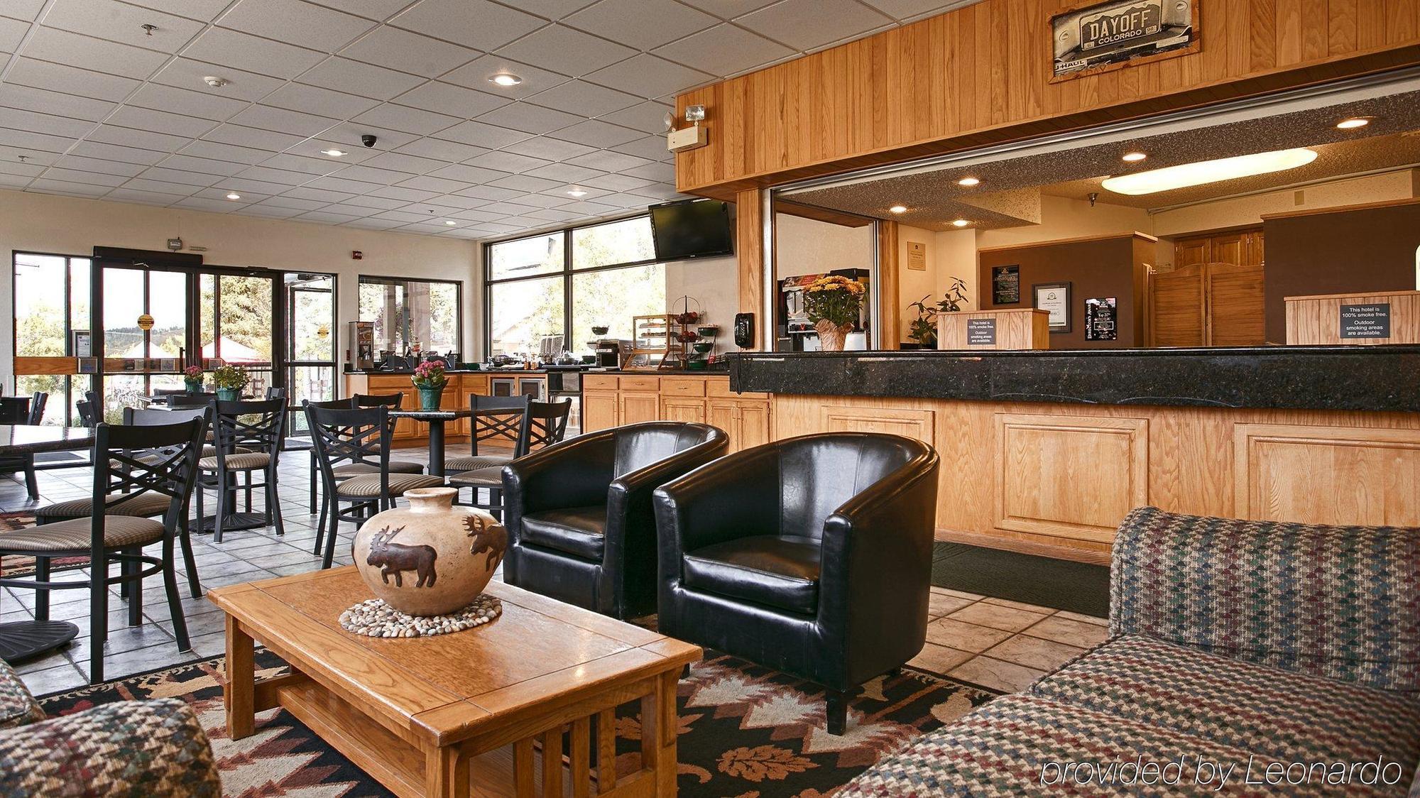 Best Western Alpenglo Lodge Winter Park Esterno foto