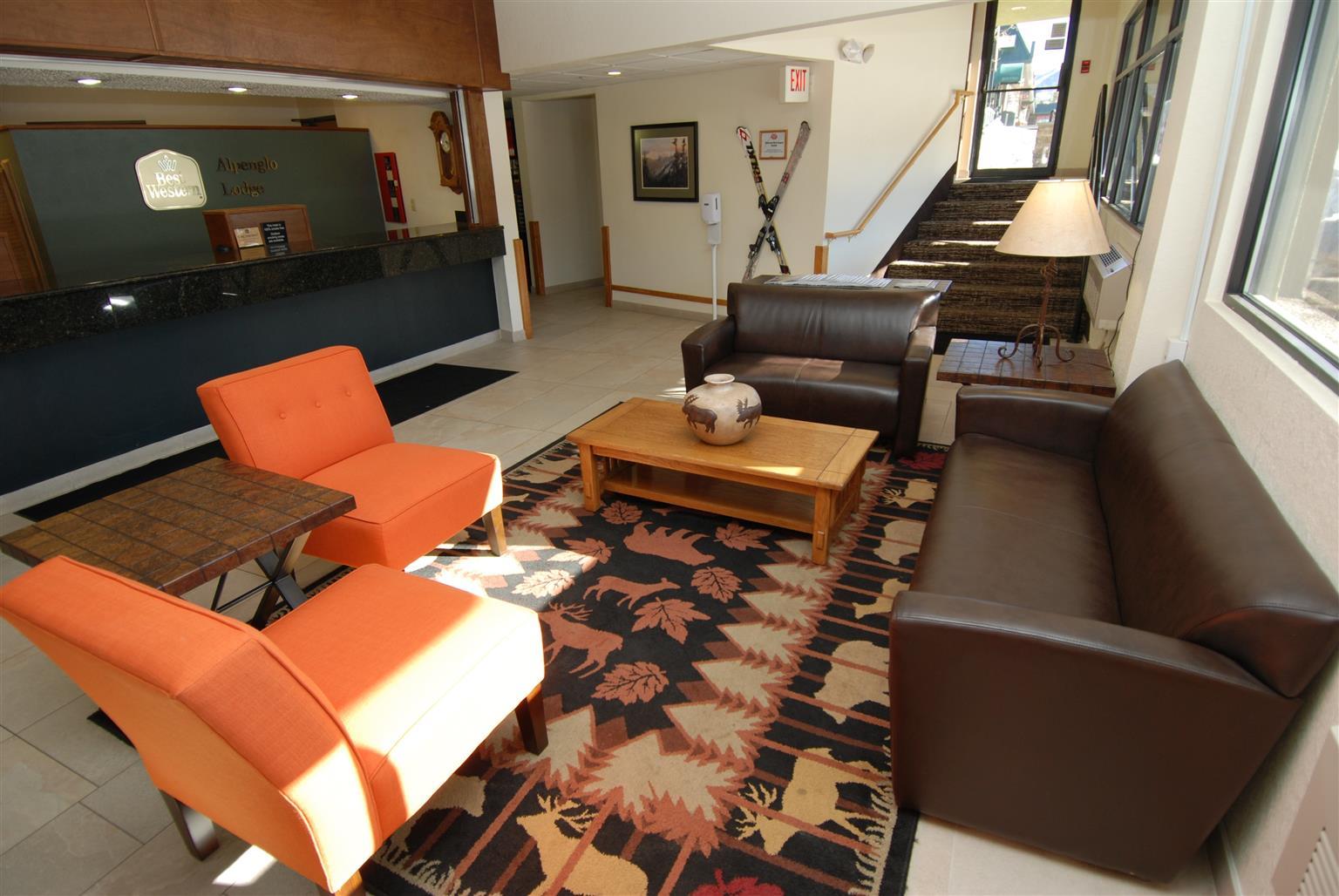 Best Western Alpenglo Lodge Winter Park Esterno foto