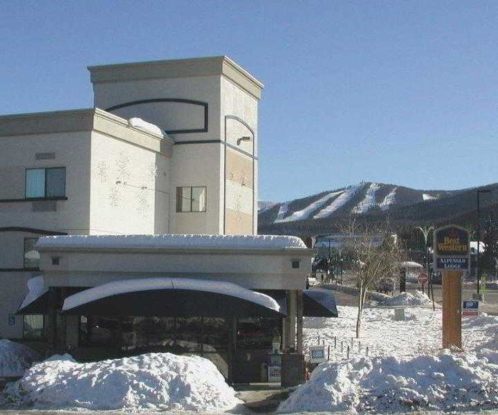 Best Western Alpenglo Lodge Winter Park Esterno foto