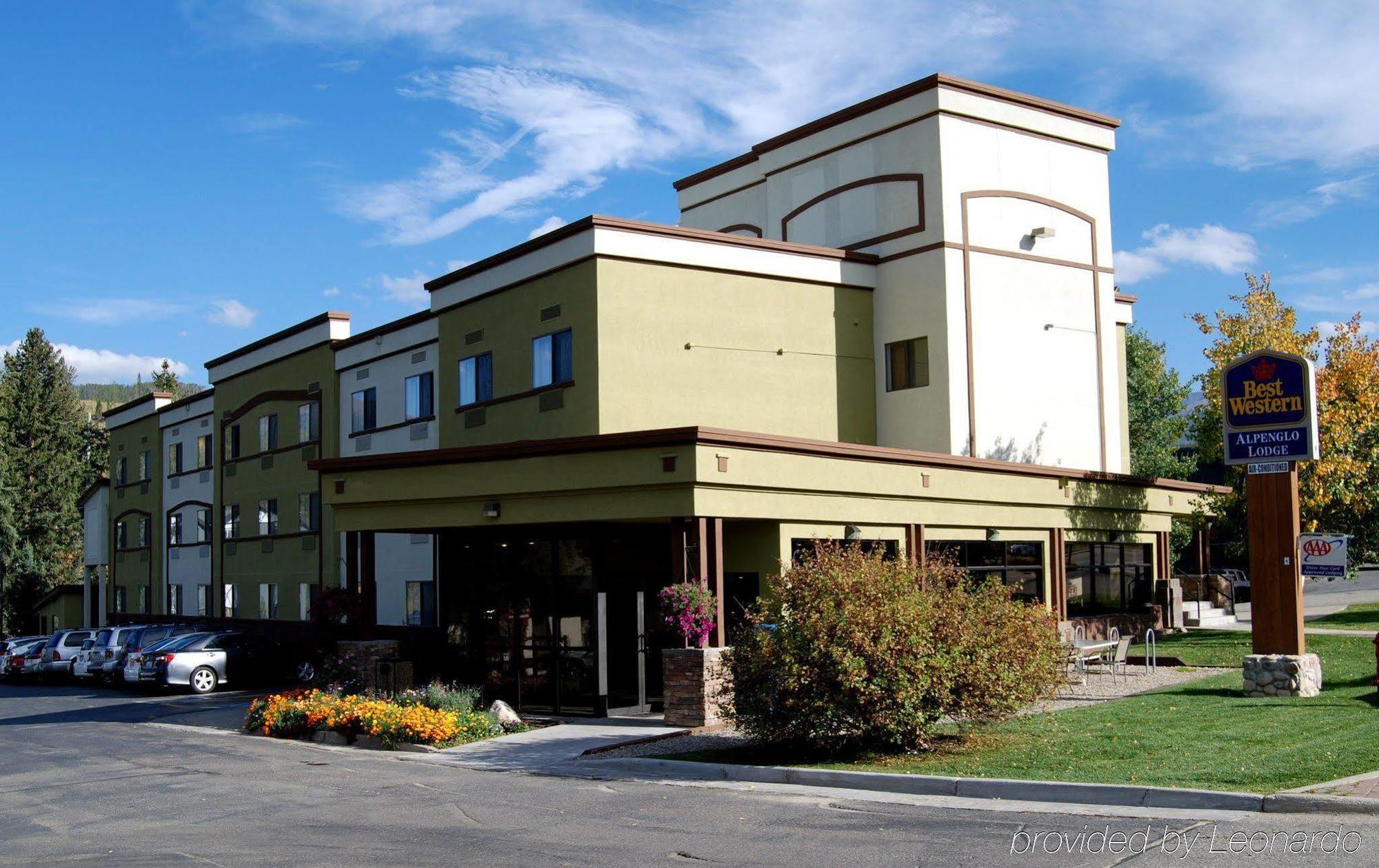 Best Western Alpenglo Lodge Winter Park Esterno foto