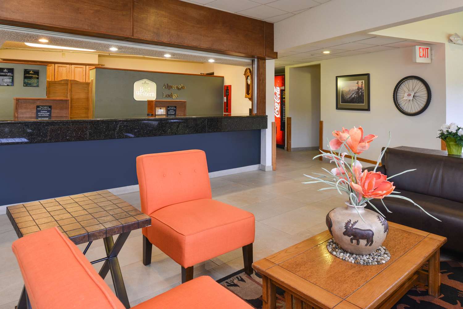 Best Western Alpenglo Lodge Winter Park Esterno foto