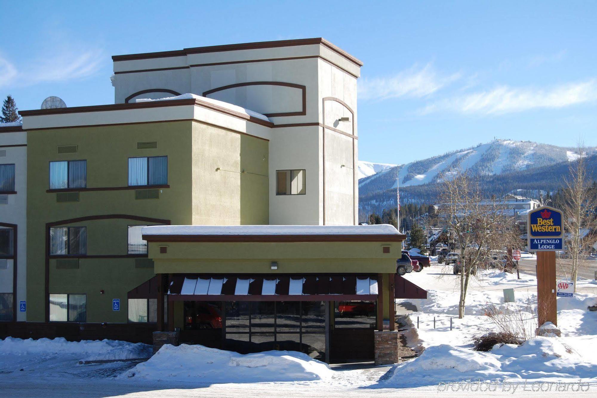 Best Western Alpenglo Lodge Winter Park Esterno foto