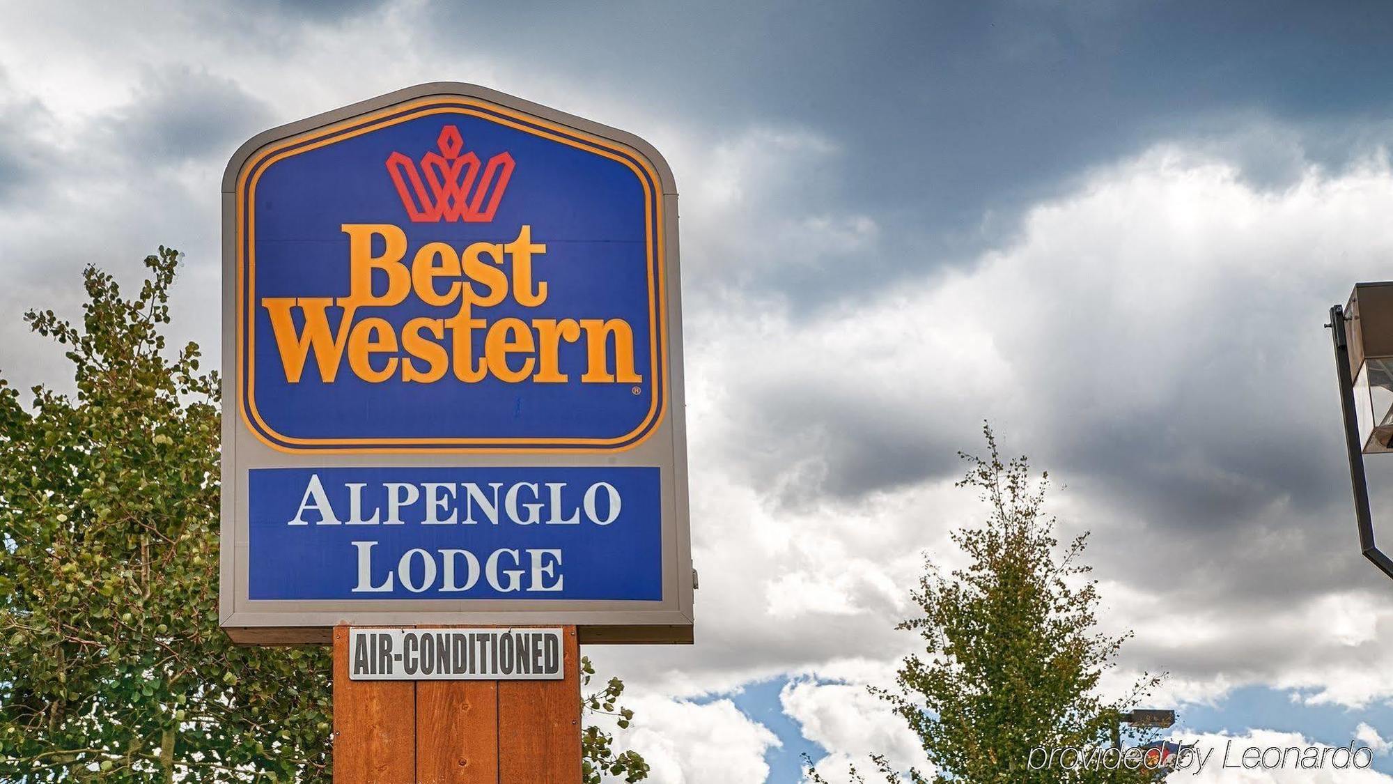 Best Western Alpenglo Lodge Winter Park Esterno foto