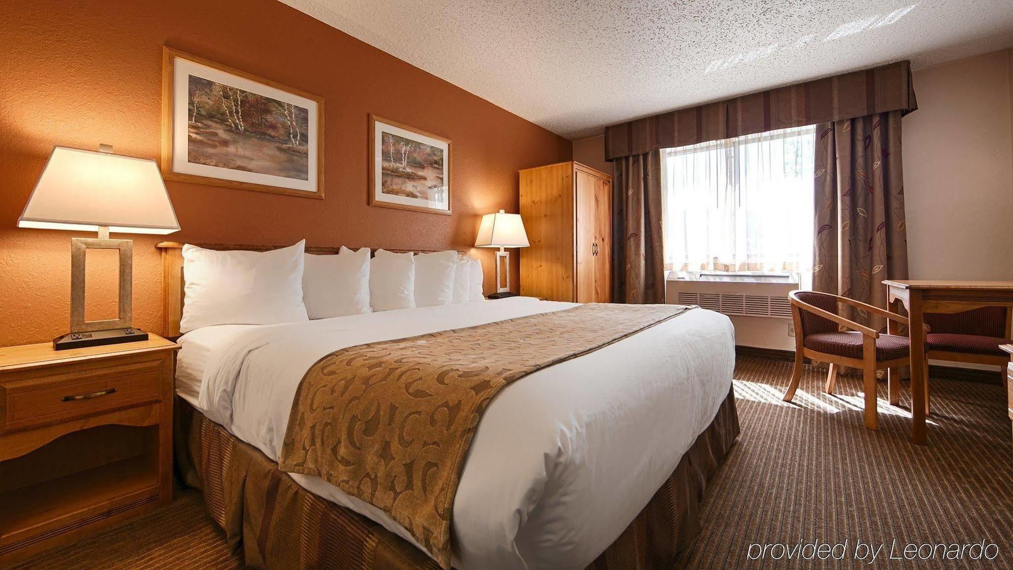 Best Western Alpenglo Lodge Winter Park Esterno foto
