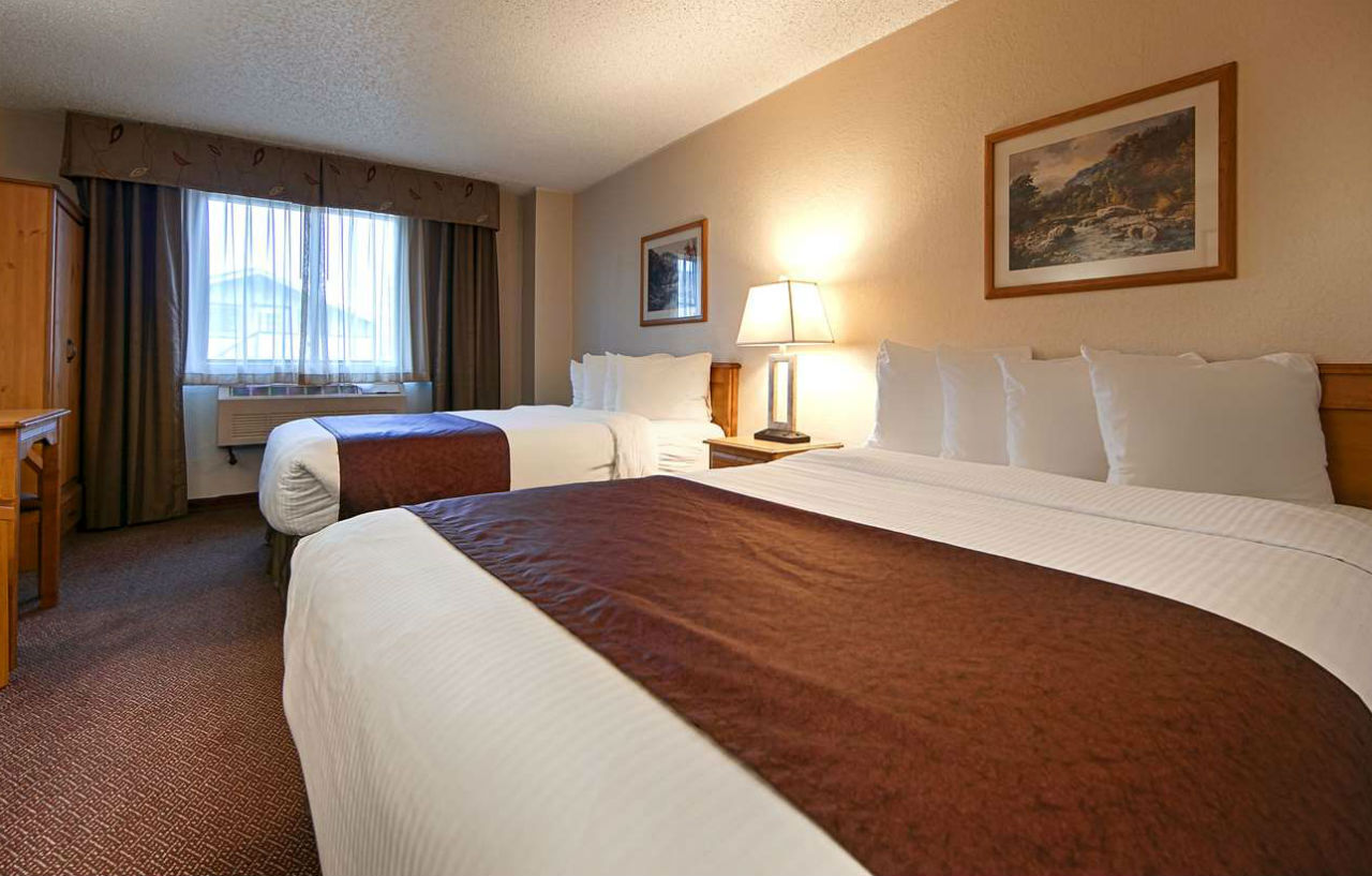 Best Western Alpenglo Lodge Winter Park Esterno foto