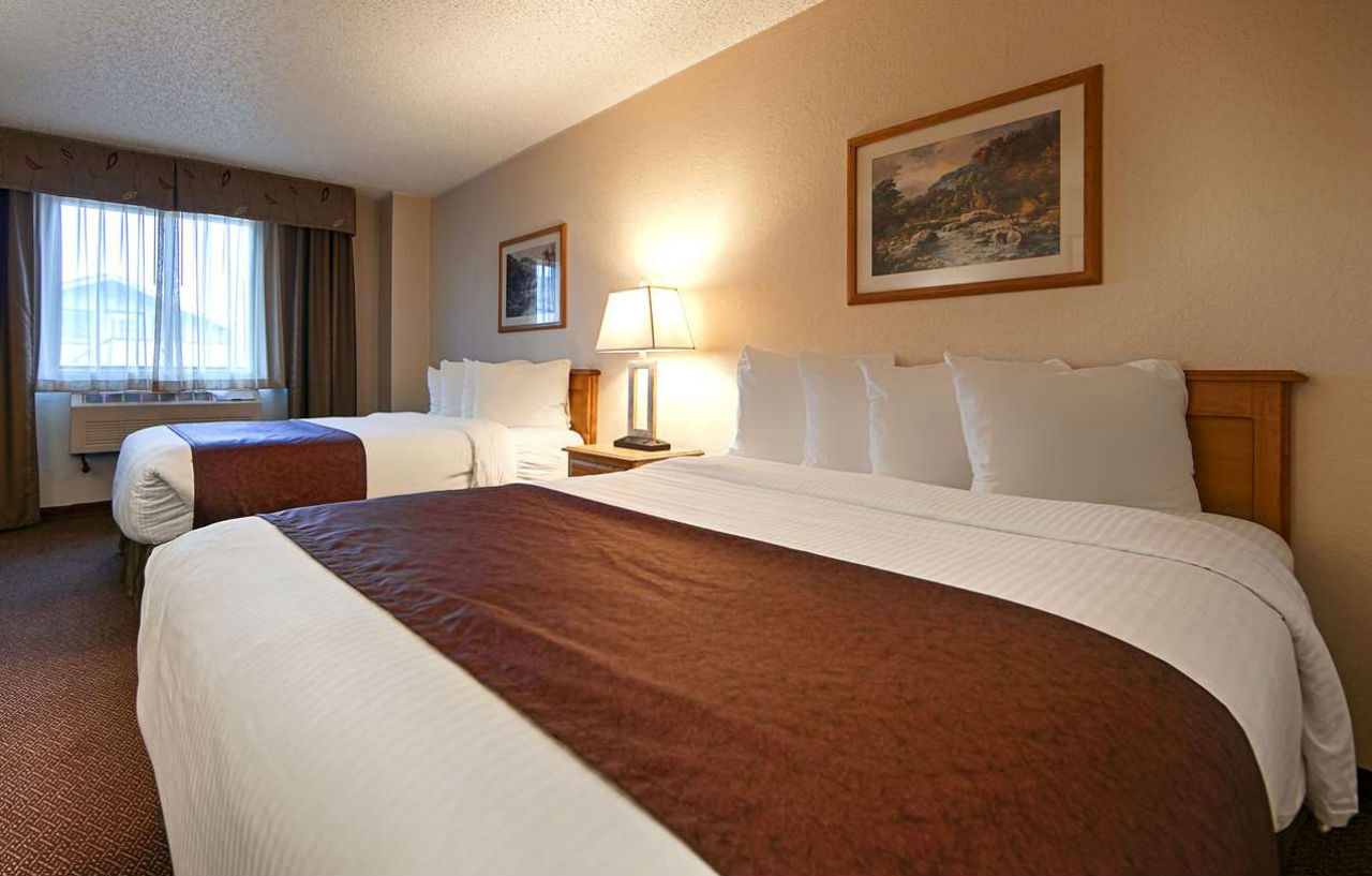 Best Western Alpenglo Lodge Winter Park Esterno foto